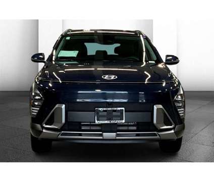 2024 Hyundai Kona Limited is a Blue 2024 Hyundai Kona Limited Car for Sale in Capitol Heights MD