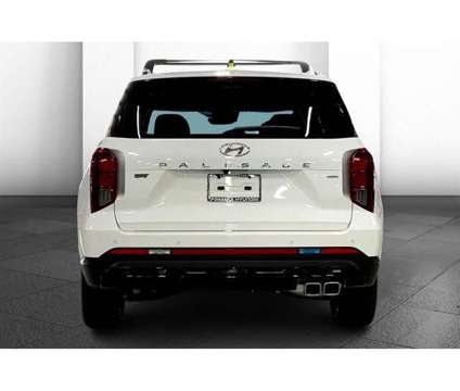 2024 Hyundai Palisade XRT is a White 2024 Car for Sale in Capitol Heights MD