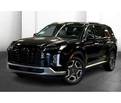2024 Hyundai Palisade Limited is a Black 2024 Car for Sale in Capitol Heights MD