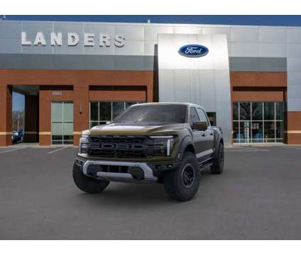 2024 Ford F-150 Raptor is a Green 2024 Ford F-150 Raptor Car for Sale in Collierville TN