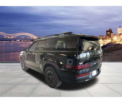 2024 Hyundai Santa Fe XRT is a Black 2024 Hyundai Santa Fe Car for Sale in Memphis TN