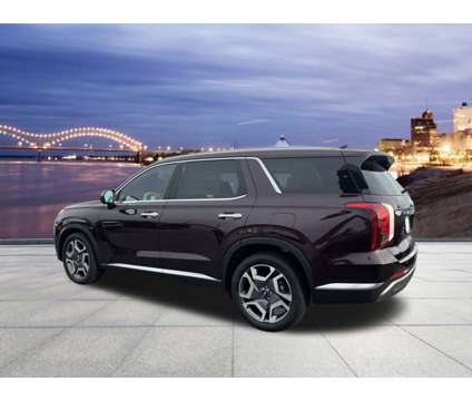 2024 Hyundai Palisade Limited is a Red 2024 Car for Sale in Memphis TN