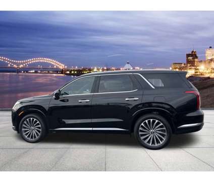 2024 Hyundai Palisade Calligraphy is a Black 2024 Car for Sale in Memphis TN