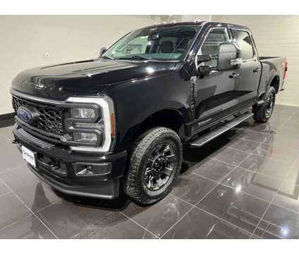 2024 Ford Super Duty F-250 SRW XLT is a Black 2024 Ford Car for Sale in Madison WI