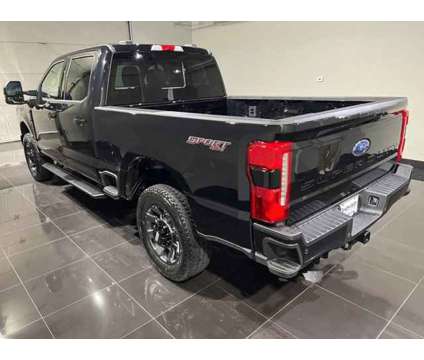 2024 Ford Super Duty F-250 SRW XLT is a Black 2024 Ford Car for Sale in Madison WI