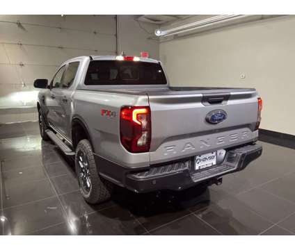 2024 Ford Ranger XLT is a Silver 2024 Ford Ranger XLT Car for Sale in Madison WI