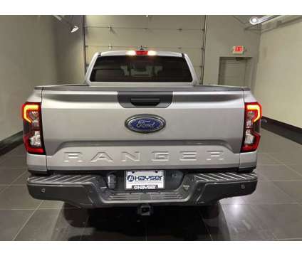 2024 Ford Ranger XLT is a Silver 2024 Ford Ranger XLT Car for Sale in Madison WI