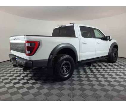 2023 Ford F-150 Raptor is a White 2023 Ford F-150 Raptor Car for Sale in Brighton CO