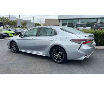 2021 Toyota Camry SE is a Silver 2021 Toyota Camry SE Car for Sale in Cerritos CA
