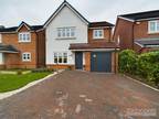 3 bedroom detached house for sale in Llys Y Groes, Wrexham, LL13