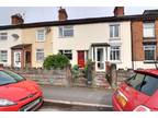 2 bedroom terraced house for sale in Tixall Road, Stafford, Staffordshire, ST16
