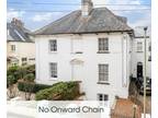St Leonards, Exeter 2 bed semi-detached house for sale -