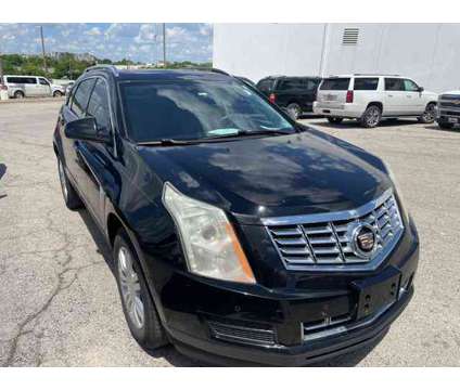 2013 Cadillac SRX Luxury Collection is a Black 2013 Cadillac SRX Luxury Collection Car for Sale in Olathe KS