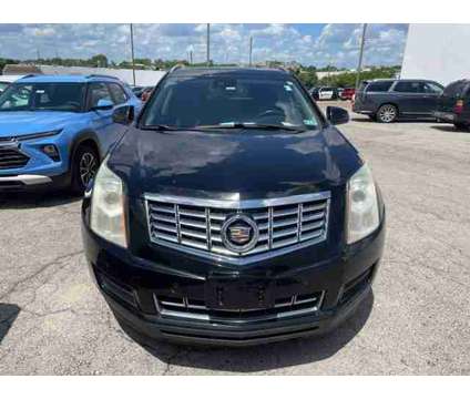 2013 Cadillac SRX Luxury Collection is a Black 2013 Cadillac SRX Luxury Collection Car for Sale in Olathe KS
