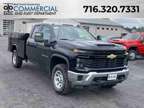 2024 Chevrolet Silverado 3500HD Work Truck