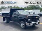 2024 Chevrolet Silverado 3500HD CC Work Truck