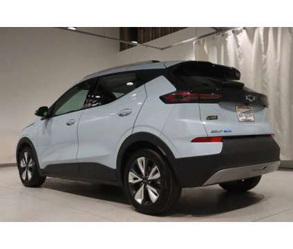 2022 Chevrolet Bolt EUV LT is a Blue 2022 Car for Sale in Pueblo CO