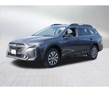 2024 Subaru Outback Premium is a Grey 2024 Subaru Outback 2.5i Car for Sale in Saint Cloud MN
