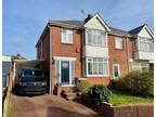 Broom Close, Exeter, EX2 3 bed semi-detached house for sale -