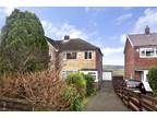 Well Garth Bank, Leeds, West Yorkshire 3 bed semi-detached house -
