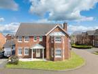 Chalfield Close, Keynsham, Bristol 4 bed detached house for sale -