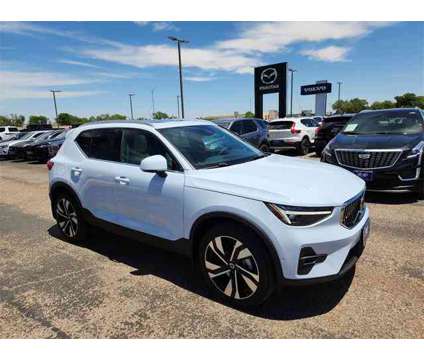 2024 Volvo XC40 Plus Bright Theme is a 2024 Volvo XC40 Car for Sale in Lubbock TX