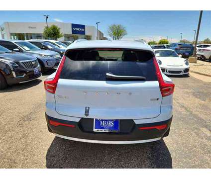 2024 Volvo XC40 Plus Bright Theme is a 2024 Volvo XC40 Car for Sale in Lubbock TX