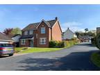 School Gardens, Brecon, Powys LD3, 4 bedroom detached house for sale - 56803089