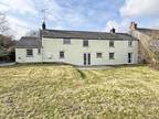 Lanivet, Nr. Bodmin, Cornwall 3 bed end of terrace house -