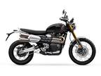 2024 Triumph Scrambler 1200 XE Phantom Black / Storm Motorcycle for Sale
