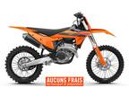 2025 KTM 350 SX-F Motorcycle for Sale