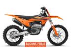 2025 KTM 250 SX-F Motorcycle for Sale