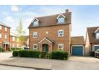 4 bedroom detached house for sale in Parlour Drive, Chineham, Basingstoke