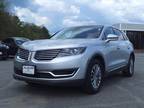 2016 Lincoln MKX Silver, 103K miles