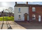 Cinderhill Street, Monmouth NP25, 2 bedroom end terrace house for sale -