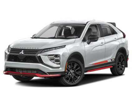 2024 Mitsubishi Eclipse Cross is a Red 2024 Mitsubishi Eclipse Car for Sale in Wilkes Barre PA