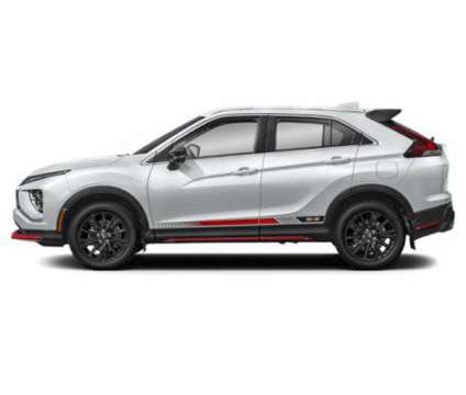 2024 Mitsubishi Eclipse Cross is a Red 2024 Mitsubishi Eclipse Car for Sale in Wilkes Barre PA