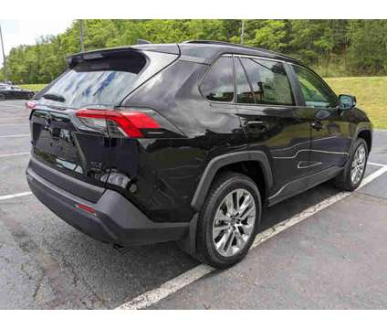 2024 Toyota RAV4 XLE Premium is a Black 2024 Toyota RAV4 XLE Car for Sale in Wilkes Barre PA