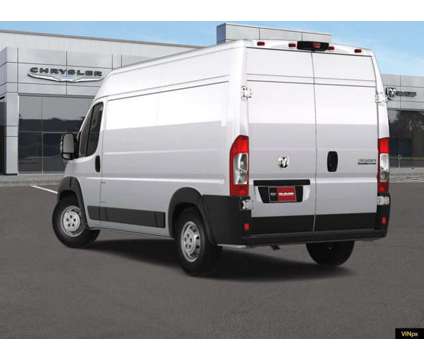 2024 Ram ProMaster 3500 High Roof is a White 2024 RAM ProMaster 3500 High Roof Car for Sale in Wilkes Barre PA
