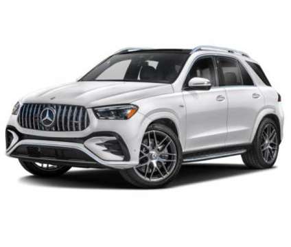 2024 Mercedes-Benz GLE GLE 53 AMG is a White 2024 Mercedes-Benz G Car for Sale in Wilkes Barre PA