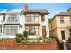 3 bedroom semi-detached house for sale in Gower Road, Sketty, Swansea, SA2