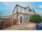 4 bedroom semi-detached house for sale in Ack Lane West, Cheadle Hulme, SK8