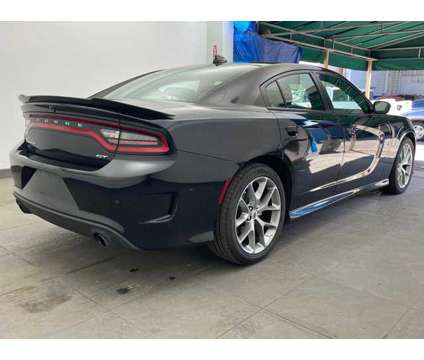 2022 Dodge Charger GT is a Black 2022 Dodge Charger GT Car for Sale in Bellflower CA