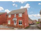 Harlequin Close, Northampton 4 bed detached house for sale -