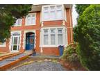 Ullswater Avenue, Roath Park, Cardiff 3 bed end of terrace house for sale -