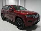 2021 Jeep grand cherokee Red, 26K miles