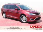 2017 Chrysler Pacifica Red, 122K miles