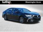 2019 Acura RLX Black, 57K miles