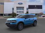 2024 Ford Bronco Blue, 906 miles
