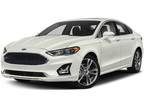 2020 Ford Fusion, 70K miles